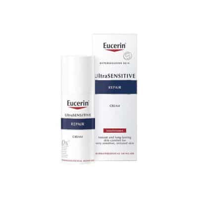 Eucerin ultrasensitive repair cream