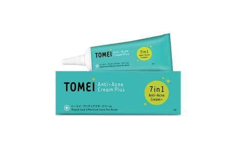 tomei anti acne cream plus