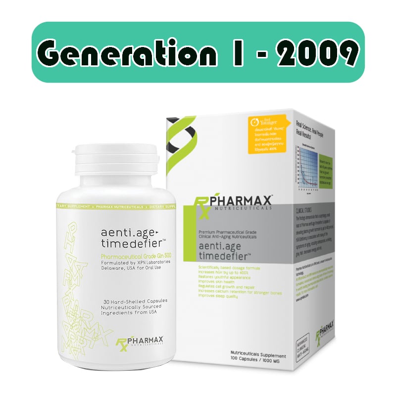 Pharmax generation 1