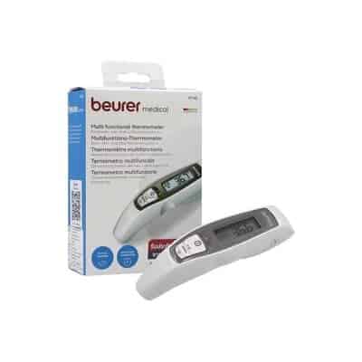 Beurer infrared thermometer